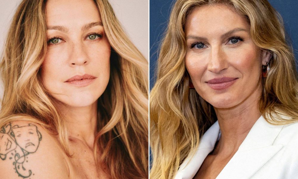 Luana Piovani critica Gisele Bündchen por amizade com Ivanka Trump: 'Nunca gostei muito'