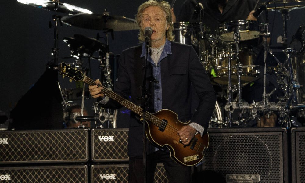 Marca do baixo de Paul McCartney entra em falência, e ex-beatle lamenta: 'Muito triste'