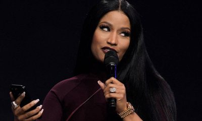 Nicki Minaj enfrenta críticas após elogiar Trump e participar de evento conservador