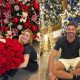 Pinheiros gigantes, tons pastel, renas: veja a decoração de Natal dos famosos