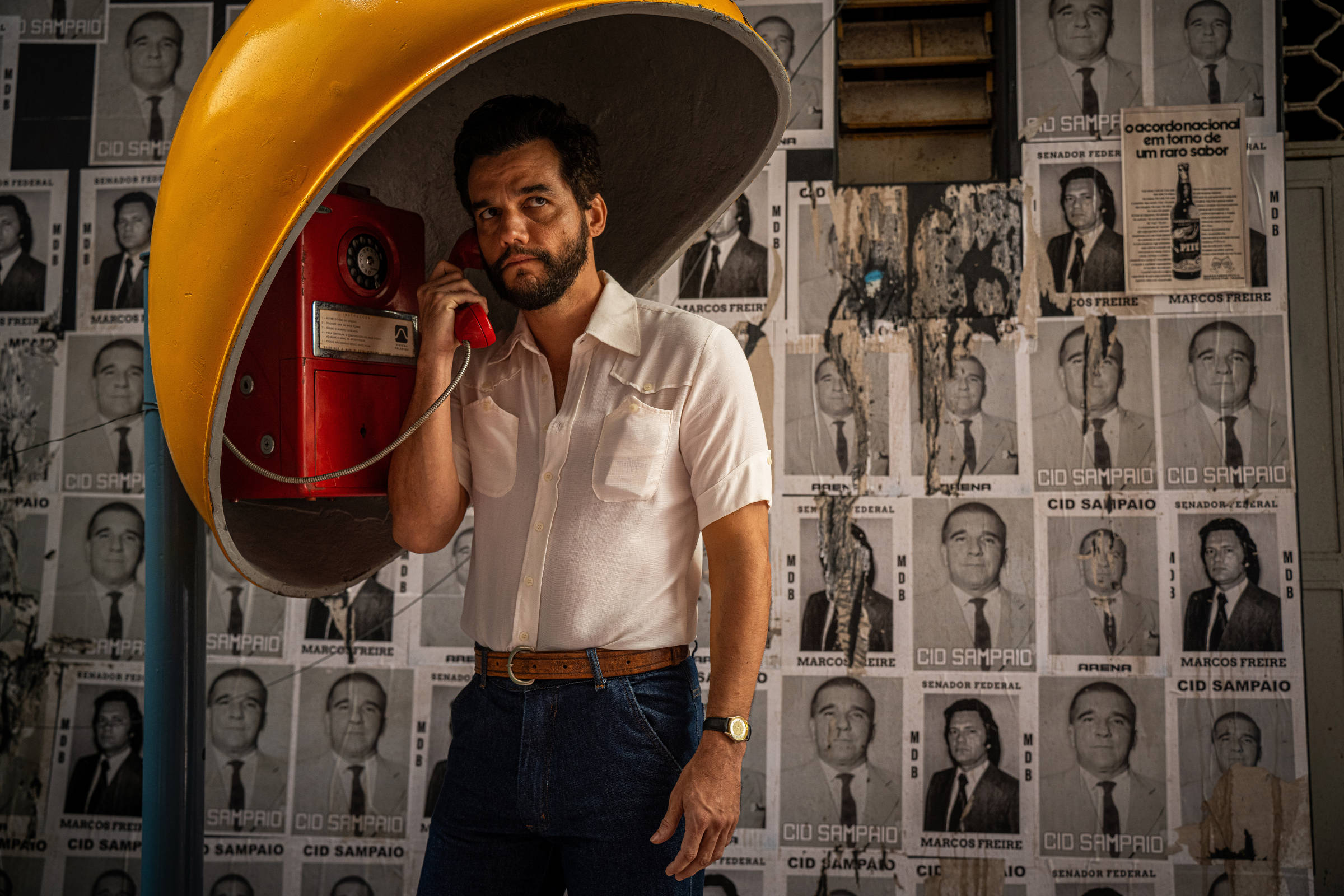 Prêmio F5 2025: 'O Agente Secreto' é eleito o filme do ano; Wagner Moura, o melhor ator