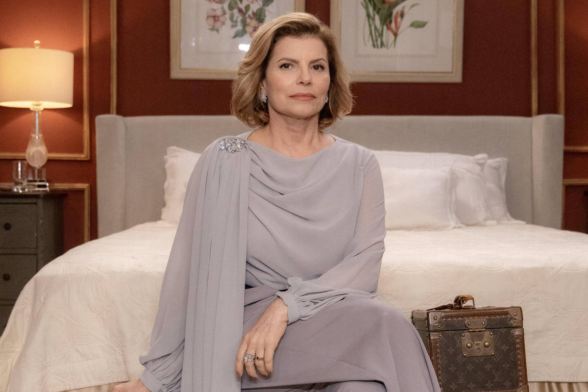 Prêmio F5 2025: 'Vale Tudo' é eleita a novela do ano; Debora Bloch, a melhor atriz