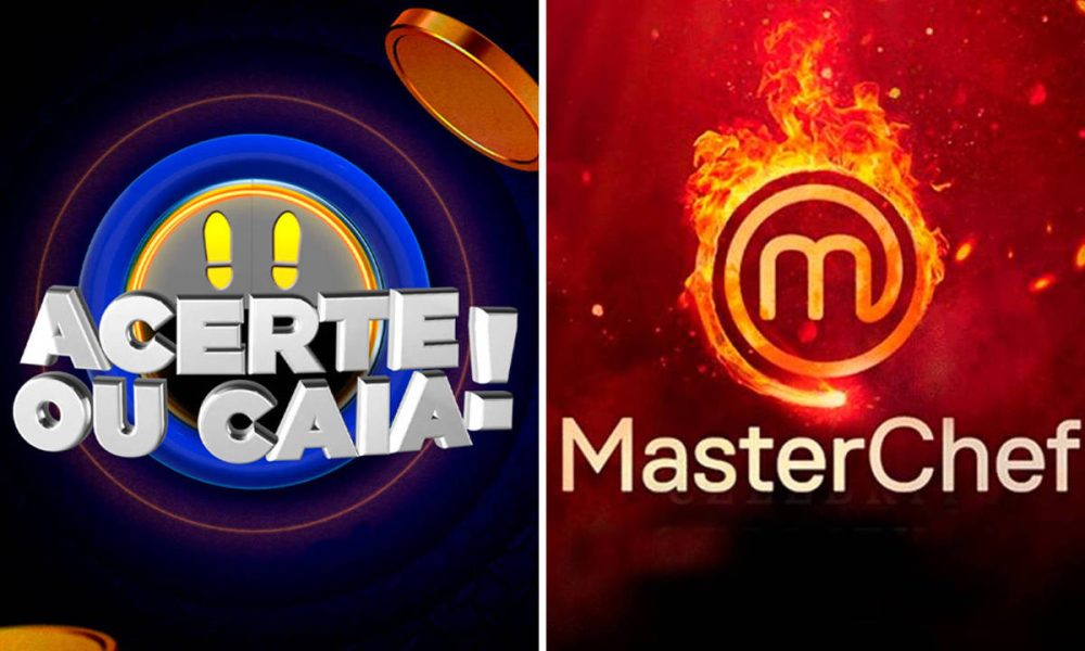 Prêmio F5 2025: Acerte ou Caia é o programa do ano; MasterChef, o melhor reality show