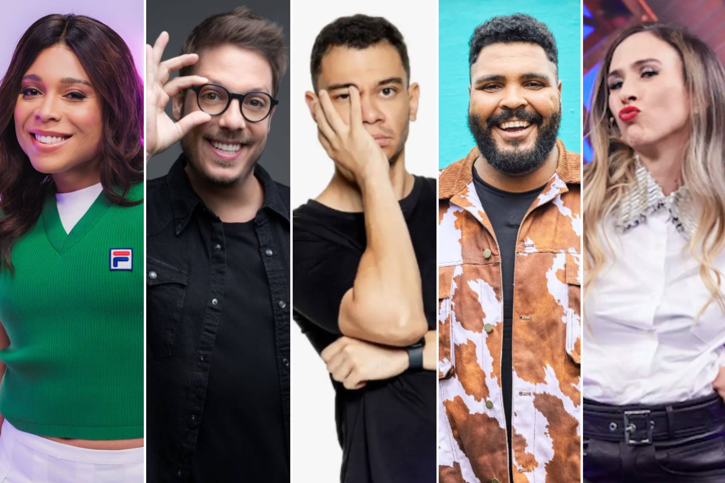 Retrospectiva, teste e diversão garantida: vote no Prêmio F5 2025 e seja feliz