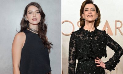 Prêmio F5: Alanis Guillen é a pessoa mais sexy de 2025; Fernanda Torres, o ícone fashion do ano
