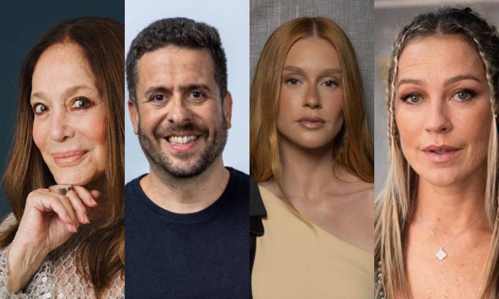 Relembre frases curiosas e impactantes dos famosos em 2025