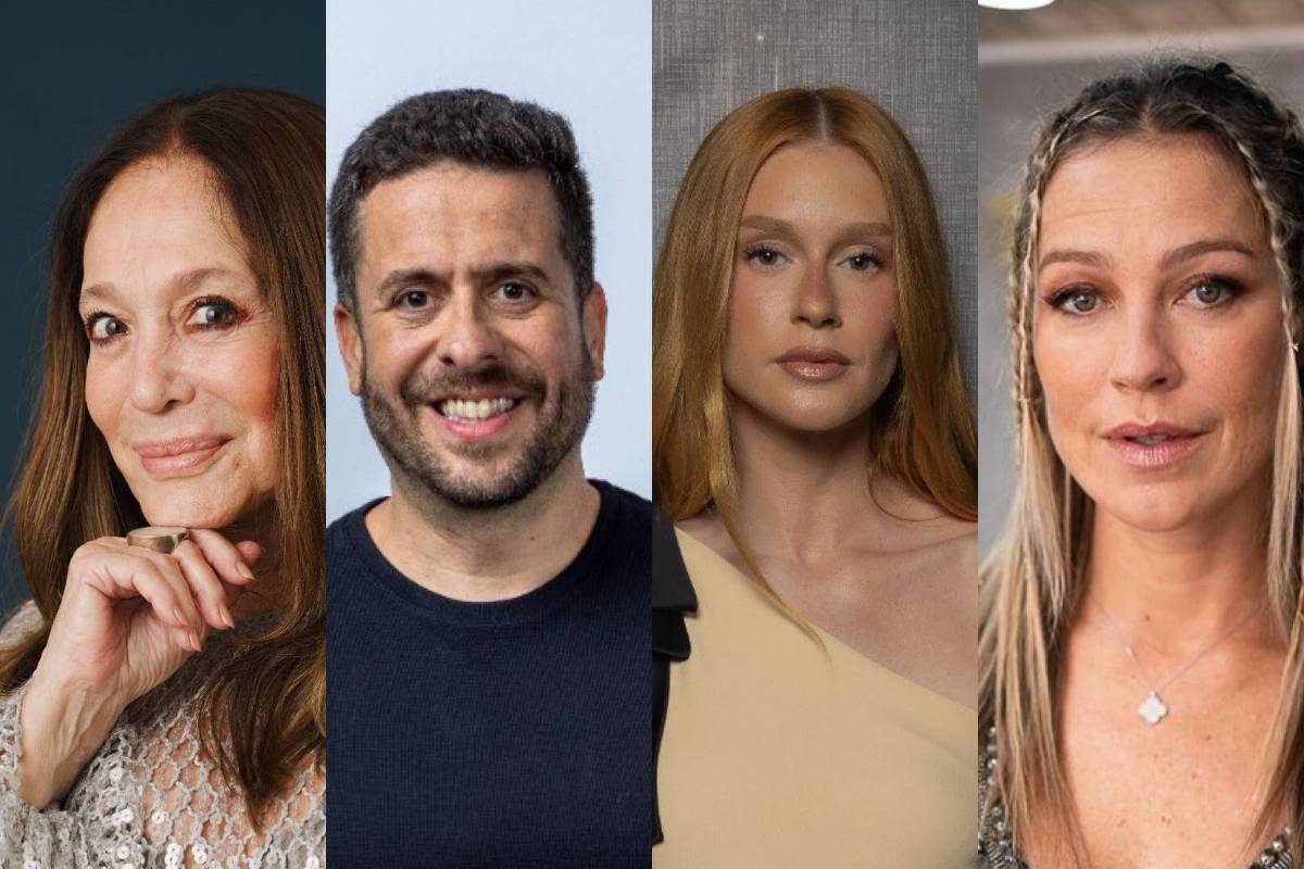 Relembre frases curiosas e impactantes dos famosos em 2025