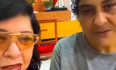 Roberta Miranda vai à missa de sétimo dia de Tainara, vítima de feminicídio
