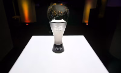 AO VIVO: acompanhe a premiação The Best da Fifa