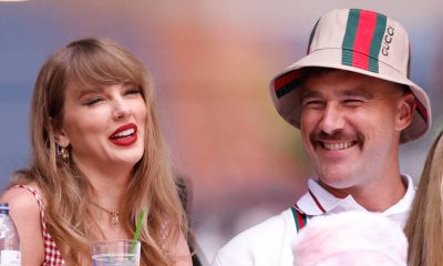 Travis Kelce diz que o presente favorito que Taylor Swift recebeu dele foi um fatiador de pão
