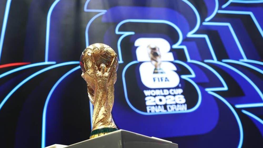 AO VIVO: Acompanhe o sorteio dos grupos da Copa do Mundo de 2026