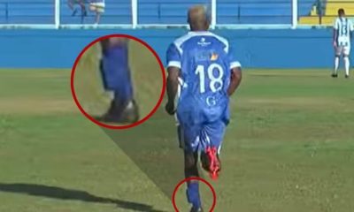 Atacante do Goytacaz busca título carioca com tornozeleira eletrônica