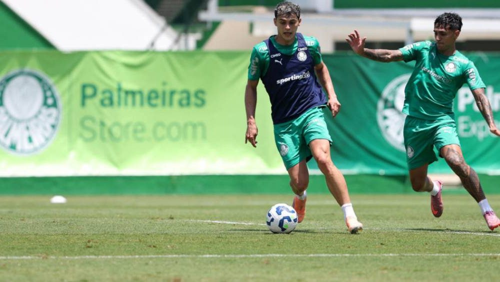 Como foi a volta aos treinos de Palmeiras e Flamengo após final da Libertadores