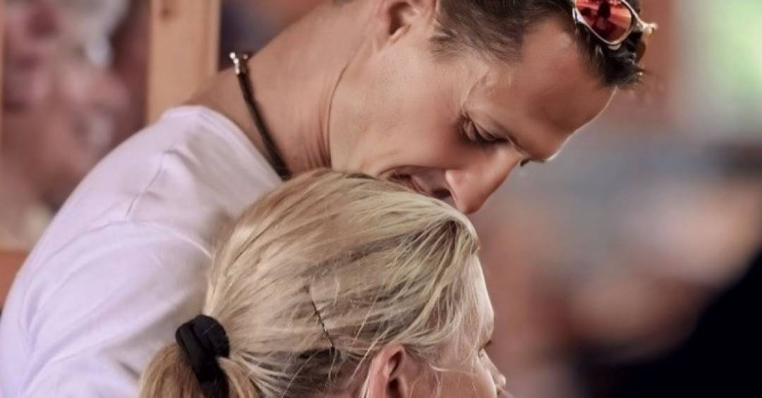 O desabafo de mulher de Michael Schumacher 12 anos após acidente | VEJA Gente