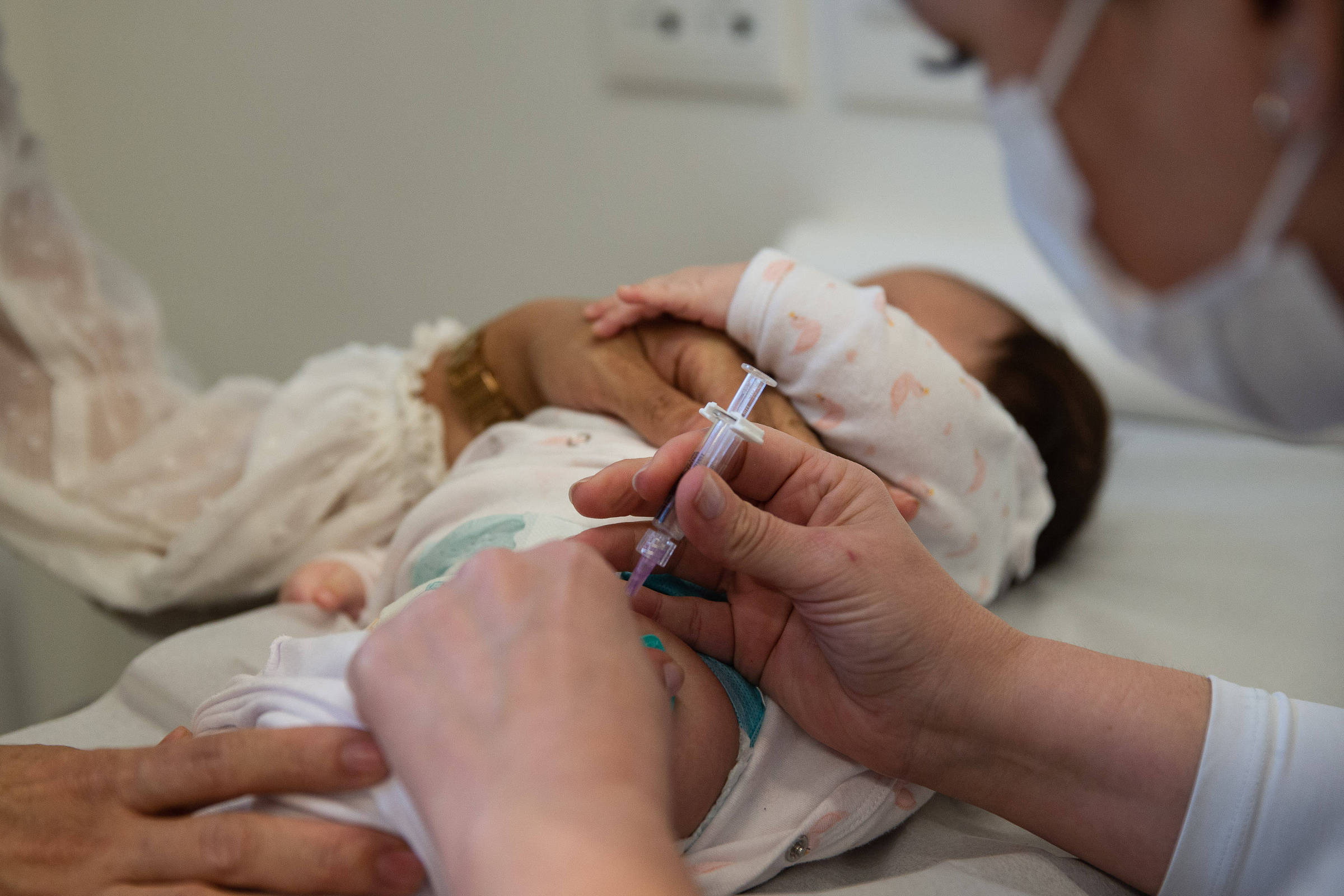 País atinge meta de duas vacinas para bebês em 2025 – 15/01/2026 – Equilíbrio e Saúde