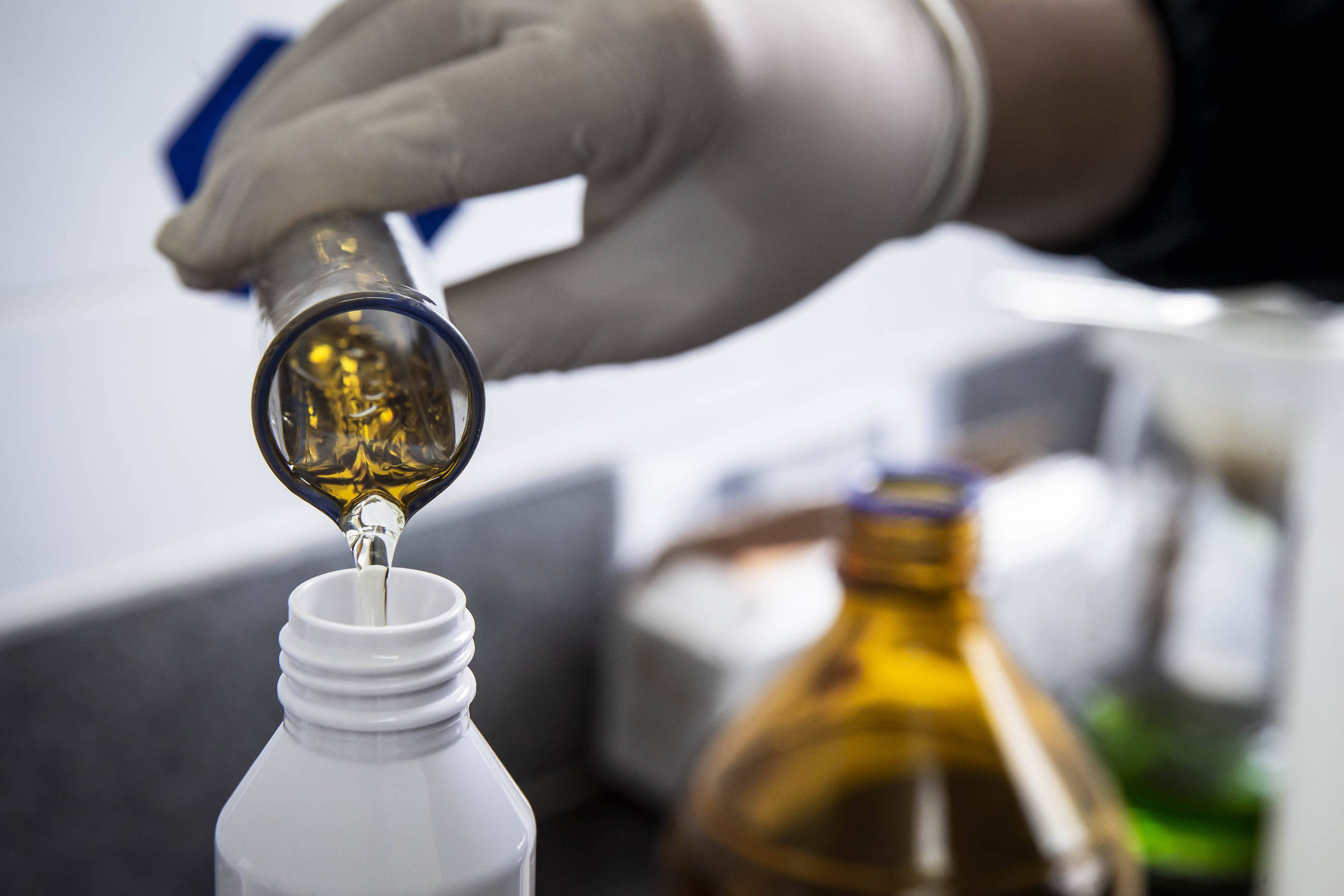 Prefeitura de SP suspende tratamento com canabidiol – 16/01/2026 – Equilíbrio e Saúde