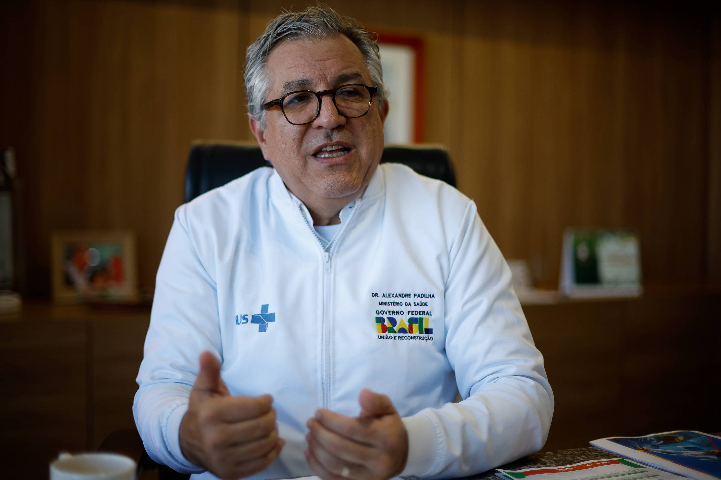 Avião venezuelano busca insumos de saúde no Brasil – 08/01/2026 – Brasília Hoje