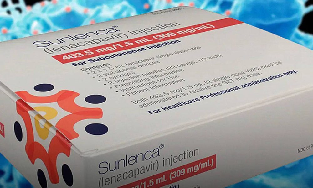 HIV: Brasil não pode fabricar genérico do lenacapavir – 15/01/2026 – Equilíbrio e Saúde