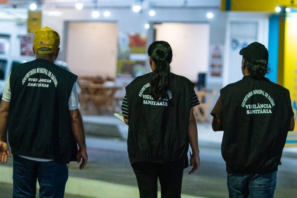 Bahia descarta novos casos de metanol após morte – 05/01/2026 – Equilíbrio e Saúde