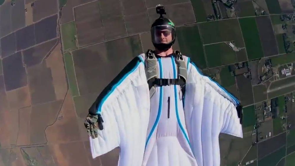 Como morreu Brendan Weinstein, astro de modalidade do paraquedismo, na África do Sul