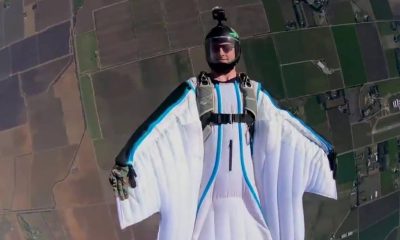 Como morreu Brendan Weinstein, astro de modalidade do paraquedismo, na África do Sul
