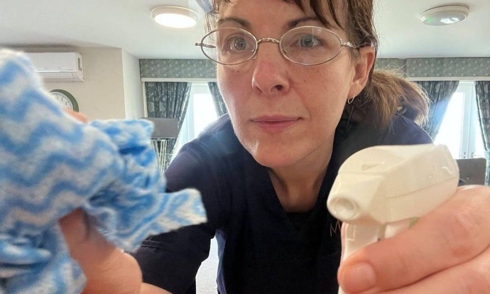 O que vi disfarçada em uma casa de repouso de luxo – 09/01/2026 – Equilíbrio