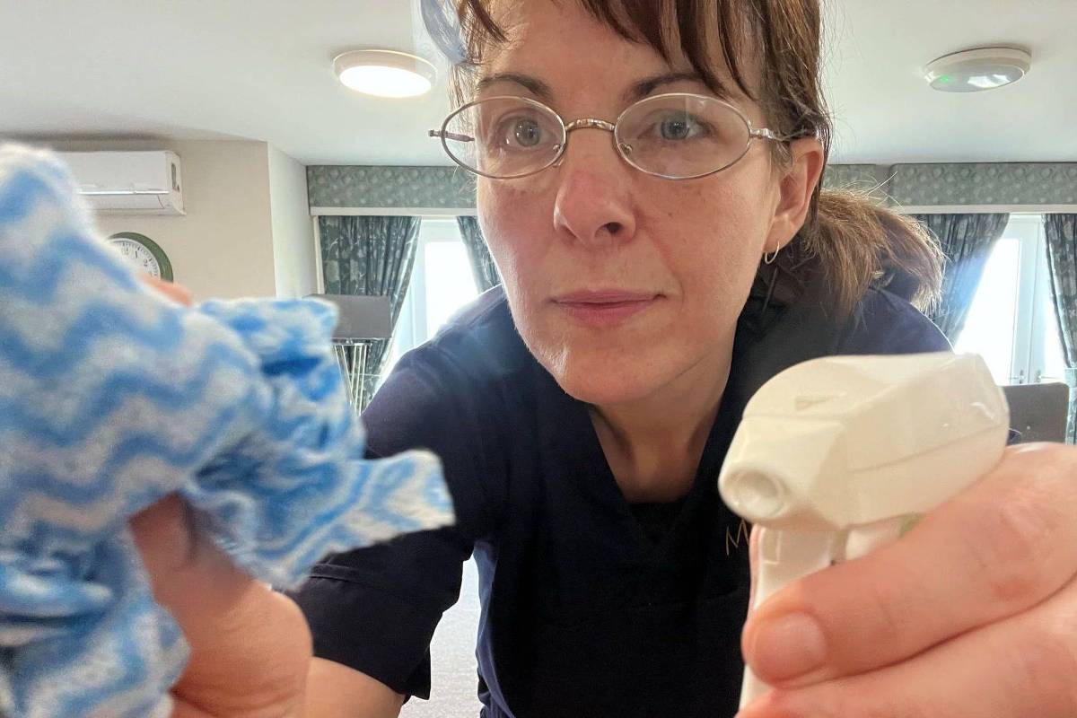 O que vi disfarçada em uma casa de repouso de luxo – 09/01/2026 – Equilíbrio