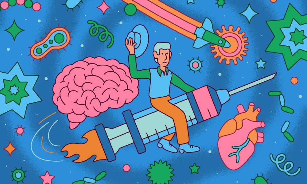 Vacinas em idosos vão além da prevenção de infecções – 12/01/2026 – Equilíbrio e Saúde