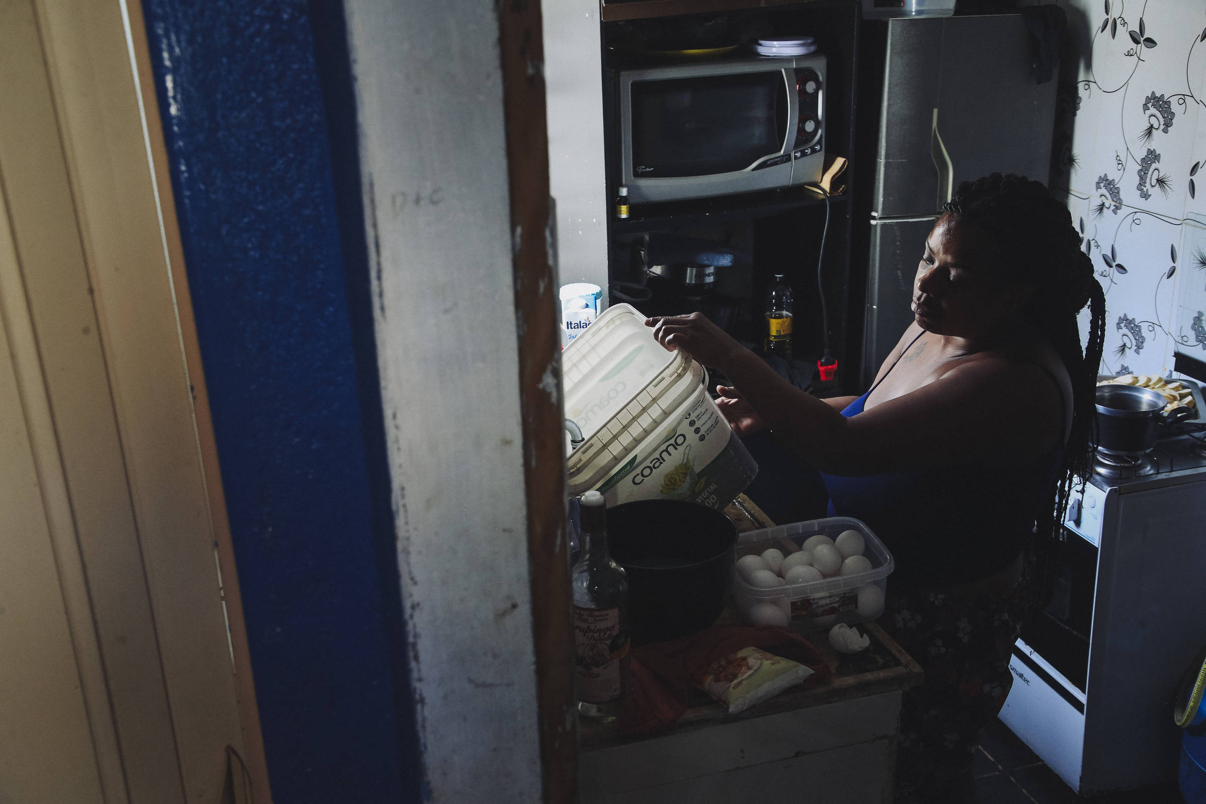 Falta de água deixa comunidade mais vulnerável à dengue – 18/01/2026 – Equilíbrio e Saúde