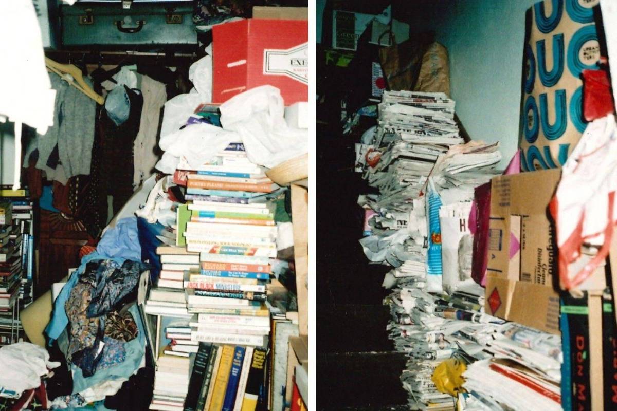 ‘Ser acumulador não é um estilo de vida. Sempre senti que meu entorno estava fora de controle’ – 17/01/2026 – Equilíbrio