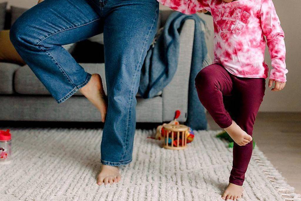 Os benefícios surpreendentes de se ficar de pé em uma perna só – 18/01/2026 – Equilíbrio