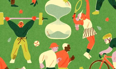 Tênis se destaca entre esportes associados à longevidade – 19/01/2026 – Equilíbrio