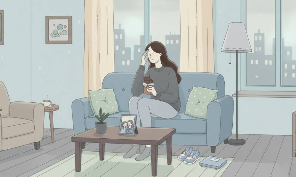 Comer chocolate às 4h é sinal de alerta do peso do passado – 19/01/2026 – Vida de Alcoólatra