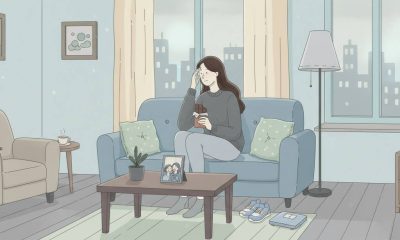 Comer chocolate às 4h é sinal de alerta do peso do passado – 19/01/2026 – Vida de Alcoólatra