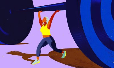 Como aprendi a amar levantar peso – 19/01/2026 – Equilíbrio