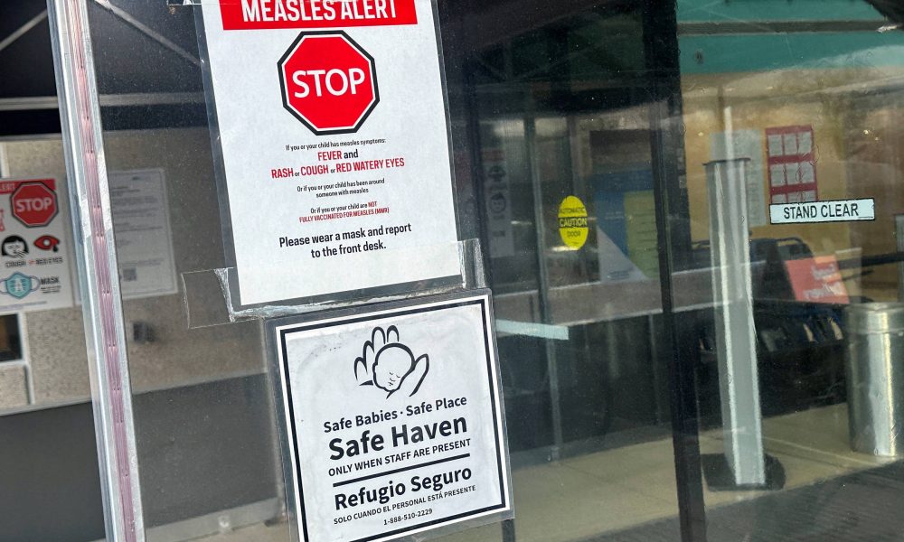 EUA: Cresce surto de sarampo com casos na Carolina do Sul – 21/01/2026 – Equilíbrio e Saúde