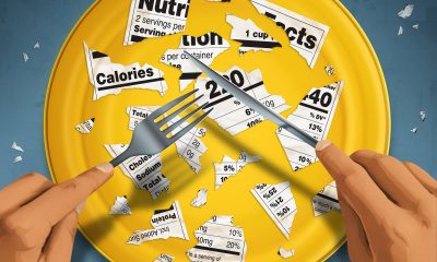 Contagem de calorias perde força nos EUA – 22/01/2026 – Equilíbrio