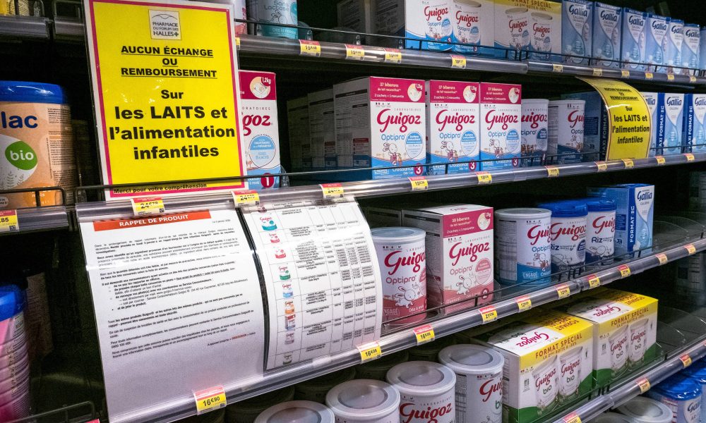 França investiga mortes de bebês ligadas a fórmula – 23/01/2026 – Equilíbrio e Saúde