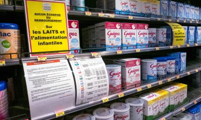 França investiga mortes de bebês ligadas a fórmula – 23/01/2026 – Equilíbrio e Saúde