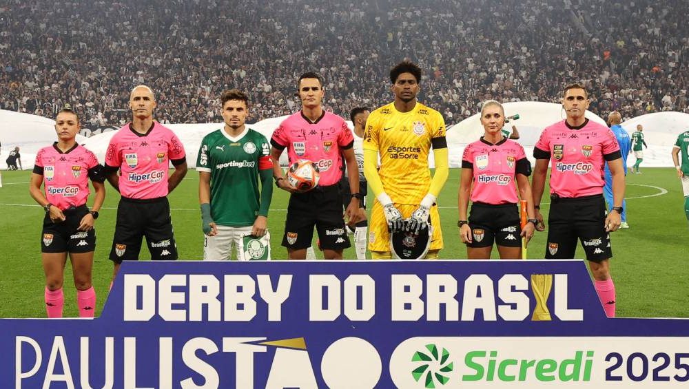 Quando começa o Campeonato Paulista e quais são os jogos da 1ª rodada?