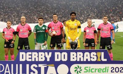 Quando começa o Campeonato Paulista e quais são os jogos da 1ª rodada?