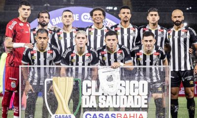 Guarani x Santos no Paulistão: onde assistir, horário e escalações