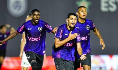 Sampaio Corrêa x Botafogo no Cariocão: onde assistir, horário e escalações