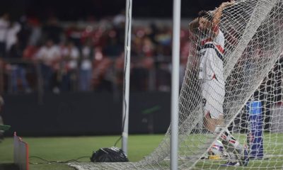 5 evidências de que o São Paulo enfrenta sua pior crise na história