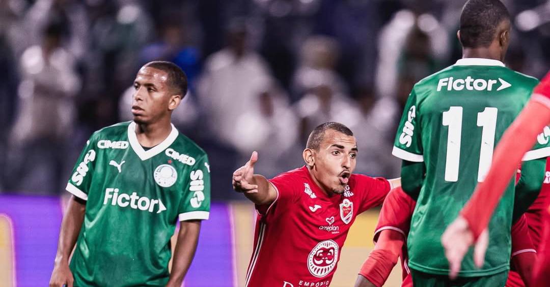 Dragões da Mooca: Conheça o Ibrachina, a sensação da Copinha 2026 que derrubou gigantes