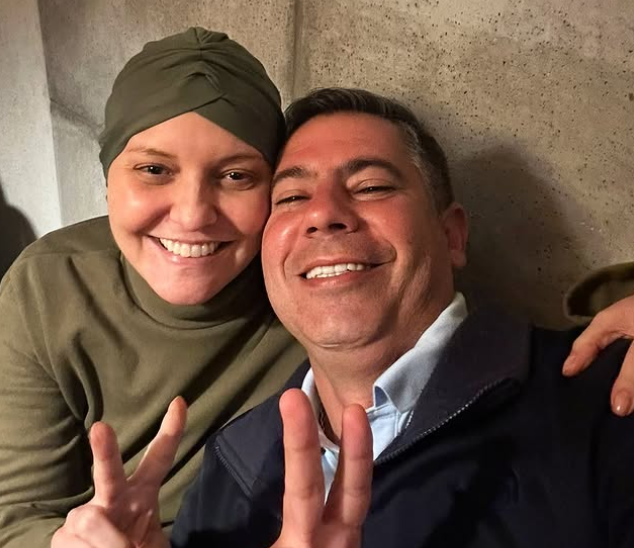 Morre, aos 45 anos, Aline Rebelo, primeira-dama de Cabo Frio