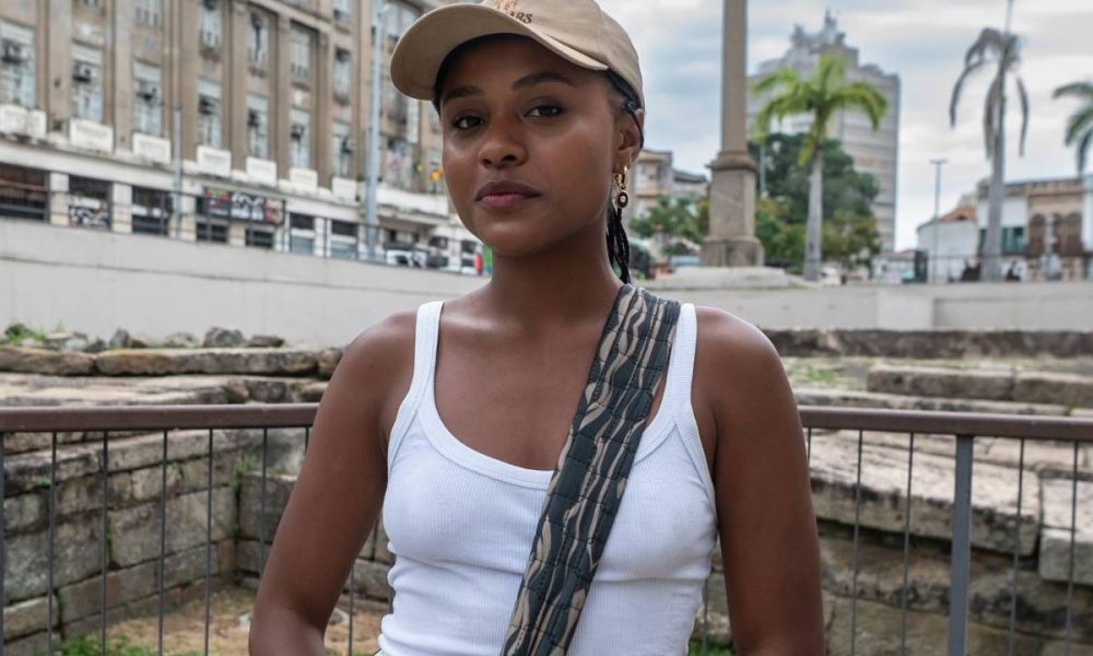Duda Santos começa preparação para viver mocinha em nova novela das seis da Globo