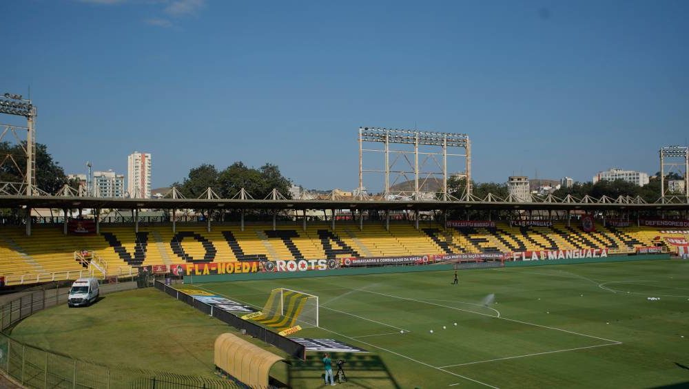 Volta Redonda x Flamengo no Cariocão: onde assistir, horário e escalações