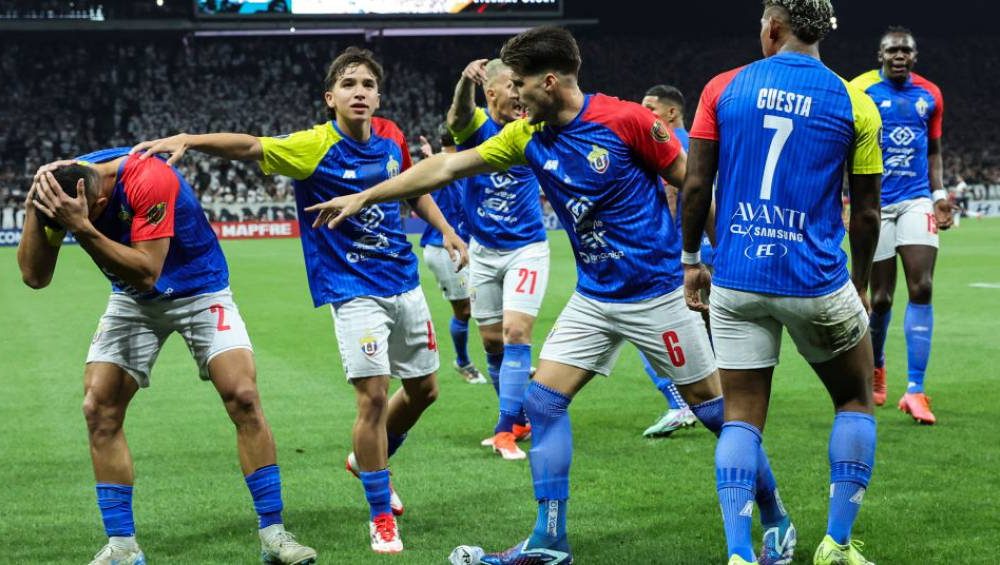 Como ficam os clubes venezuelanos de futebol nas competições da Conmebol