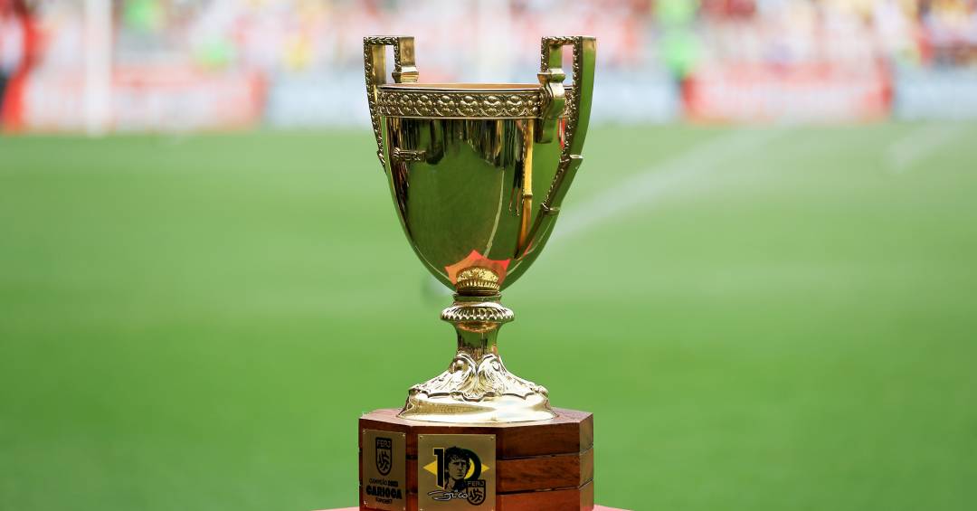 Campeonato Carioca 2026: quando começa e quais são os jogos da 1ª rodada?